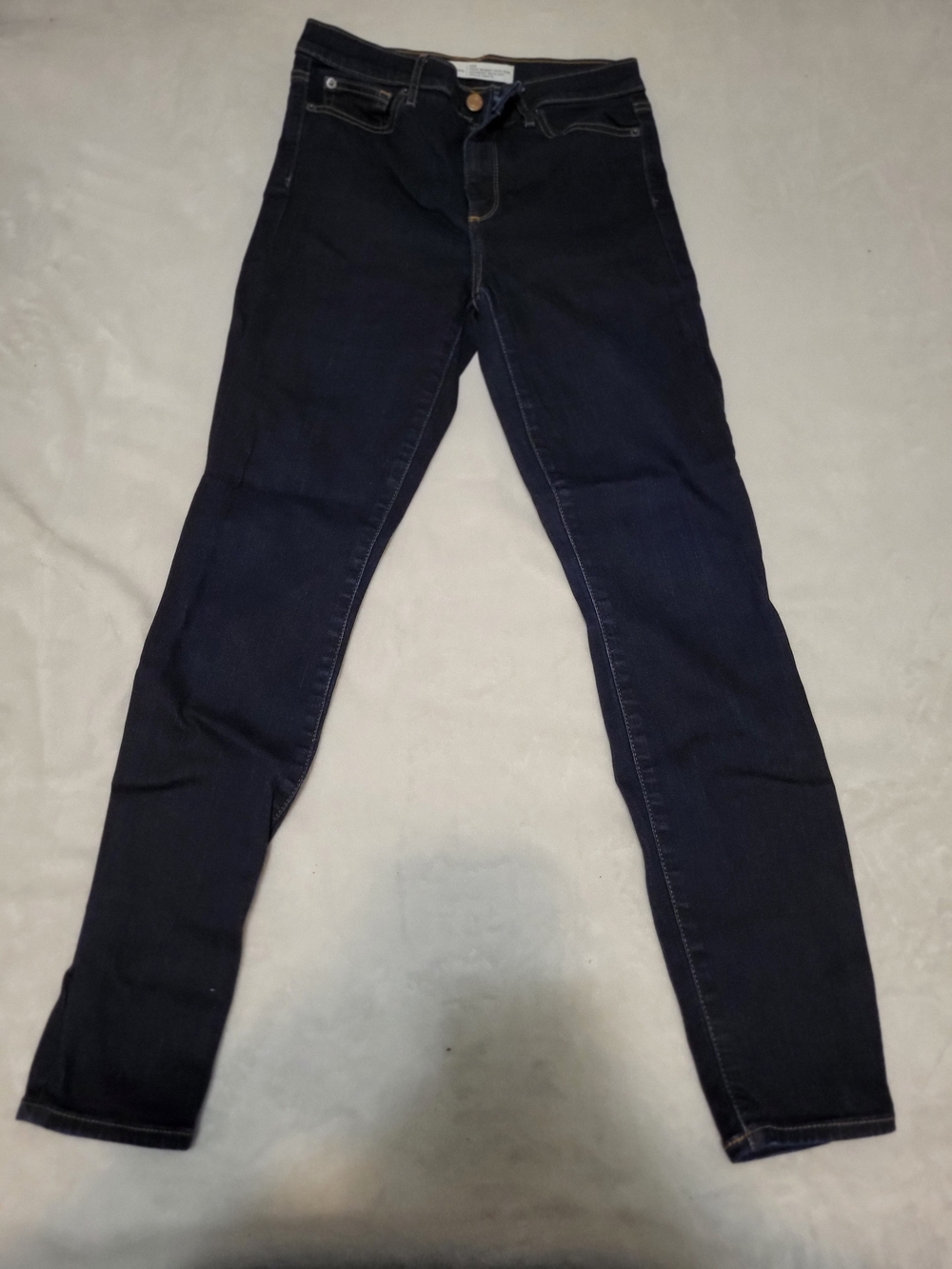 GAP Women’s Dark Navy Skinny Jeans